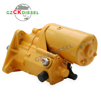 Стартер Мотор 1-81100-141-0 0-28000-6200 для 6BG1 ZAX200 ZAX210-5 экскаватор