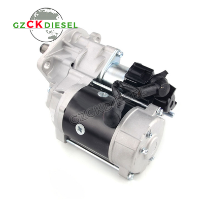 Стартер QDJ2401D 0-24000-315 для экскаватора 6BG1 ZAX200-5