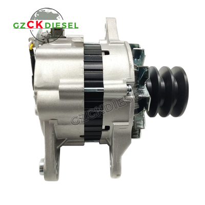 Альтернатор A4TU5485 181200-6035 A4TU6285 181200-8035 Для экскаватора Isuzu 6HK1 Hitachi ZAX330 ZAX350 ZAX360