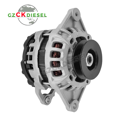 Альтернатор 129908-77200 129908-77210 для экскаватора VA207A D24C LG80 DX60-9C