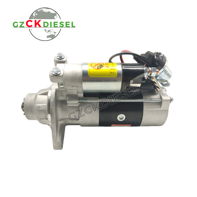 Стартер M9T60171 ME152487 для 6D24 SK450 SK480-6 HD2045 (11T) Экскаватор