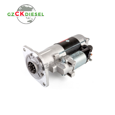 Стартер M2T78381 QDJ2456F для 6D31 HD700 SK200 SH200 Экскаватор