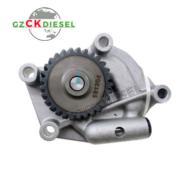 Масляный насос 123900-32001 для экскаватора PC110R-1 PW110R-1 двигатель 4D106T