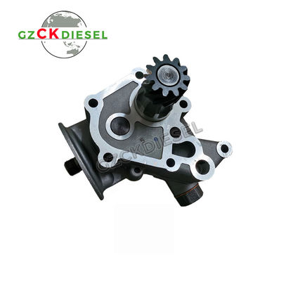 Новый масляный насос OEM ME014600 для двигателя 4D32 4D33 E110 E110B