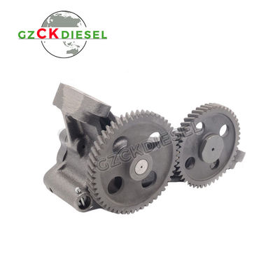 Масляный насос ME120351 L220-0002M для двигателя Mitsubishi 6D22 6D24, грузовик Fuso