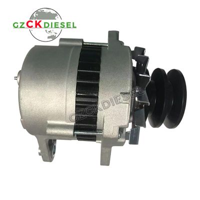 Альтернатор 600-821-6130 0-33000-5840 для экскаватора Komatsu PC200-5 S6D105