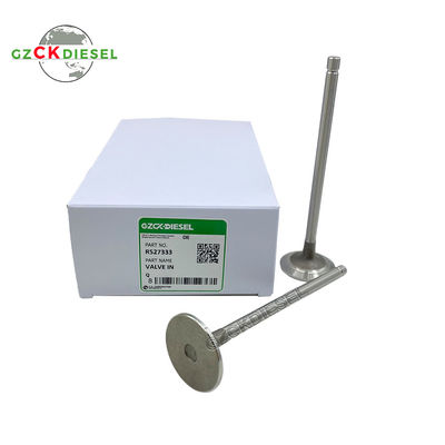 OEM Новый клапан двигателя IN R527333 клапан EX R532049 для JOHN DEERE 4045 6068 6068H