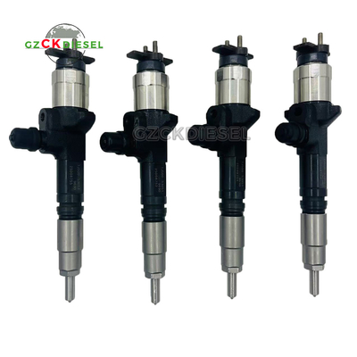 Топливная форсунка 1J500-53051 095000-9690 для двигателей Kubota V3800 V3800T