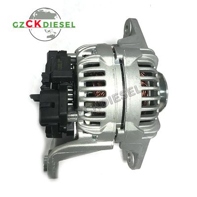Альтернатор CA1853IR 0124555017 VOE11170321 для экскаватора D6D D6E D5E EC140 EC210B EC240B EC290B