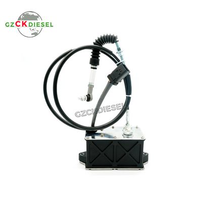 Двигатель дроссельной заслонки 1.85M 509-9705 5099705 386-3439 227-7372 3863439 2277372 для экскаватора 320D