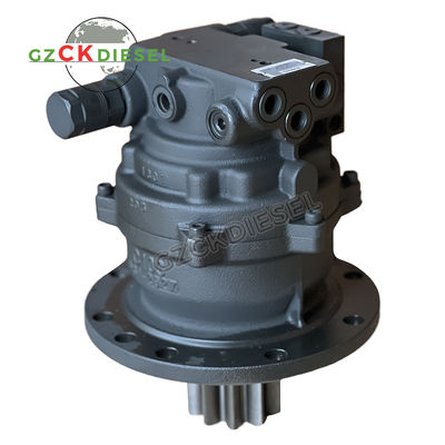 Экскаватор SK60 Swing Motor PY15V00014F1 с PCR-3B-12A PCR-3B-12A-FP-9093C поворотным устройством для SK50-6/SK55RX