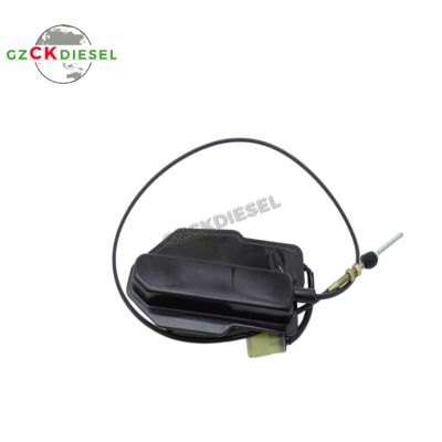 Стоп двигатель 600-815-6650 для двигателя S6D125 SA6D110 S6D95L экскаватор WA450-3 WA470-3