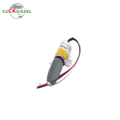 Стойка соленоид 1751ES-12E6ULB1S5 1700-1512 для двигателя 404 серии 1700