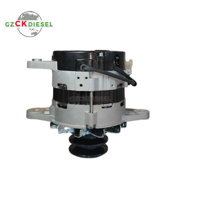 Альтернатор 0-62000-0170 0620000170 24V 60A 0201-152-1012 02011521012 для двигателя 4HK1 J08E