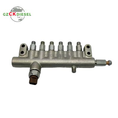Дизельное топливо Common Rail Pipe 8-97609980-2 095440-0940 для двигателя 6HK1