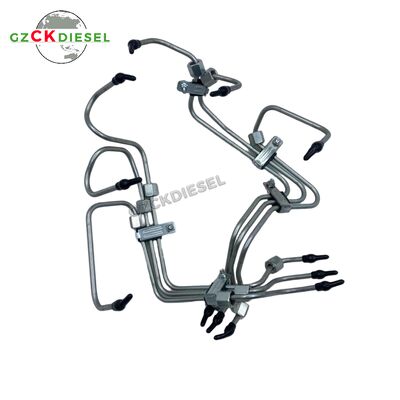 Труба высокого давления 420208-00002 для двигателя DH225-9 DE08