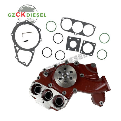 Водяной насос 65.06500-6148 для двигателя P158LE P180LE P222LE