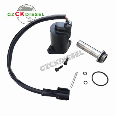 Соленоидный клапан LL00140 для экскаватора SH200-5 SH240-5 SH350-5