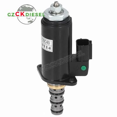 Соленоидный клапан YN35V00019F1 для экскаватора SK200-5 SK200-6 SK330-6E SK480LC-6E