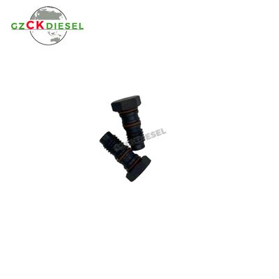 Коммунальный рельсовый клапан управления для топливного впрыска