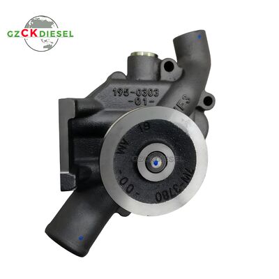 Водяной насос 100-4952 1004952 для 3116 3126 двигателя