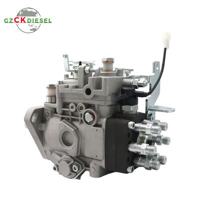 Топливный насос высокого давления 104660-4053 10F1150RNP52 104760-4053 для экскаватора TD42