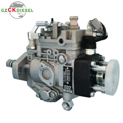 Насос для впрыска топлива 096500-0131 VE4/12E2100RND013 22100-67070 для экскаватора 1KZ-TE