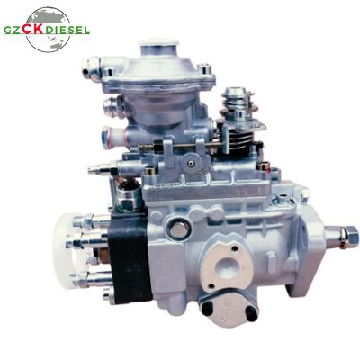 Насос для впрыска топлива 0460424057 VE4/12F1250R374 3916925 для двигателя 4BTA 3.9L