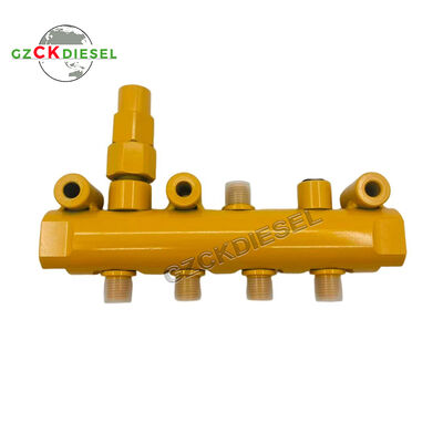 C4.4 Топливная система Common Rail в сборе 438-3414 4383414 для экскаватора 312D L 314D L 319D L 315D L