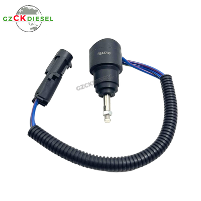 Датчик тяги RE43738 для экскаватора 6130R 6130E 6140J