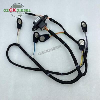 Оригинальный жгут проводов 435-8538 для экскаватора 773F 773G LRC 773G 775F