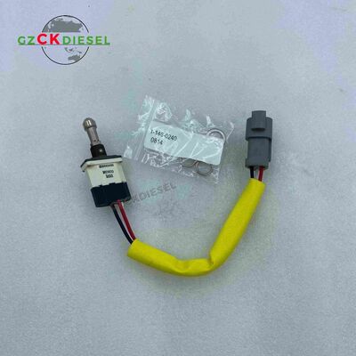 Блок переключателя 146-0240 для 825G 826G 938G 966G 950G 962H 994F 966H Двигатель 3516C 3516B 3512C Экскаватор